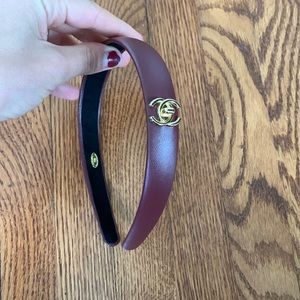 New Chanel Headband